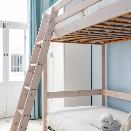 Casa Lua By Time Apartment