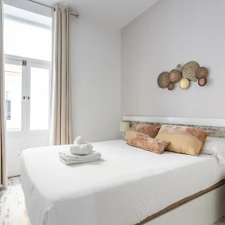 Casa Lua By Time Apartment Cadiz