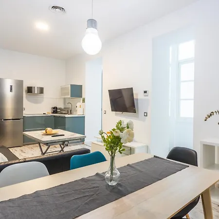 Apartment Casa Lua By Time Cadiz