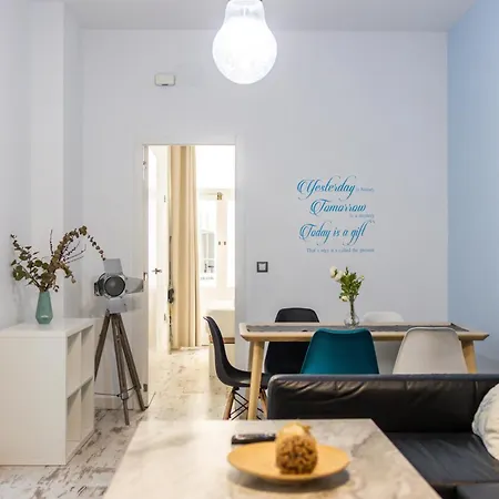 Casa Lua By Time Апартаменты
