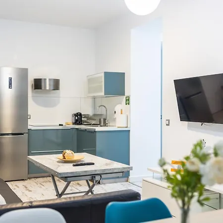 Apartment Casa Lua By Time